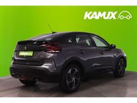 Gebraucht Citroën C4 Feel 131 PS (96 kW) 2023 Grau SUV