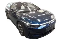 Brugt VW ID.7 Pro 210 kW (286 HK) 2025 Blå Sedan