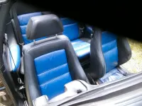 Gebraucht VW Golf Cabriolet Conceptline 90 PS (66 kW) 1998 Schwarz Cabrio