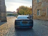 Second-hand Tesla Model S 242 kW (330 CP) 2016 Gri Hatchback