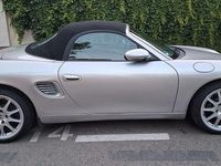 Gebraucht Porsche Boxster 204 PS (150 kW) 1997 Grau Cabrio