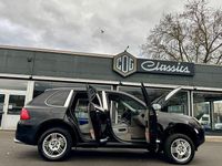Gebraucht Porsche Cayenne S 340 PS (250 kW) 2006 Schwarz SUV