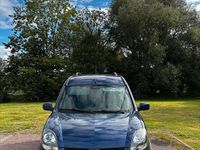 Usado Renault Kangoo 84 HP (61 kW) 2005 Azul Monovolume