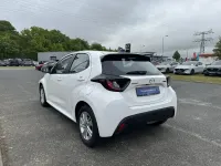 Neu Mazda 2 Center-Line 116 PS (85 kW) 2026 Weiß Kleinwagen