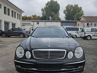 Gebraucht Mercedes E350 272 PS (200 kW) 2005 Schwarz Limousine