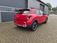 Neu Kia Stonic 101 PS (74 kW) 2026 Yachtblau metallic SUV
