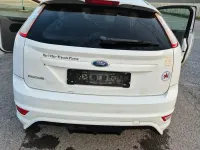 Gebraucht Ford Focus 116 PS (85 kW) 2010 Weiß Kleinwagen