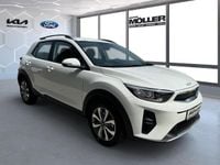 Neu Kia Stonic Vision 101 PS (74 kW) 2025 Schneeweiss SUV
