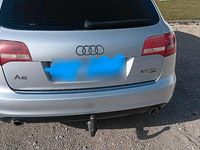 Gebraucht Audi A6 190 PS (139 kW) 2010 Grau Kombi