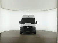 Używany Mercedes Sprinter 170 KM (125 kW) 2025 Biały Van
