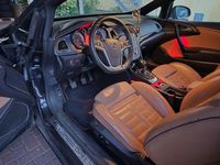 Gebraucht Opel Cascada 194 PS (142 kW) 2015 Schwarz Cabrio