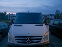 gebraucht Mercedes Sprinter 216