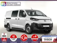 Neu Fiat Scudo 150 PS (110 kW) 2026 Weiß Van