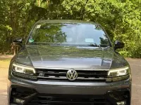 Gebraucht VW Tiguan Style 239 PS (175 kW) 2020 Grau SUV