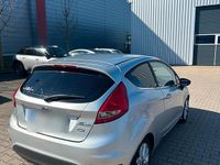Gebraucht Ford Fiesta 82 PS (60 kW) 2008 Kleinwagen
