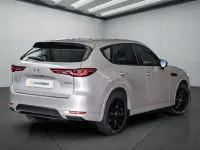 Gebraucht Mazda CX-60 328 PS (241 kW) 2023 Silber SUV
