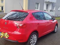 Gebraucht Seat Ibiza 4You 69 PS (50 kW) 2015 Rot Limousine