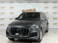 Gebraucht Audi Q7 S-Line 340 PS (250 kW) 2024 Grau SUV