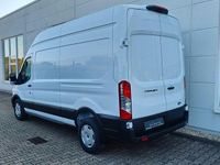 Neu Ford Transit Trend 165 PS (121 kW) 2026 Weiß Limousine
