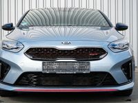 Gebraucht Kia ProCeed GT 204 PS (150 kW) 2021 Silber Kombi
