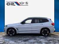 Gebraucht BMW iX3 Impressive 210 kW (286 PS) 2022 Weiß SUV