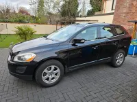 Gebraucht Volvo XC60 163 PS (119 kW) 2011 Schwarz SUV
