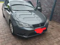 Gebraucht Seat Leon Style 140 PS (102 kW) 2013 Grau Limousine