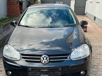 Usata VW Golf IV 2006 Nero Berlina