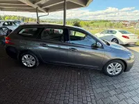 Gebraucht Peugeot 308 SW Access 131 PS (96 kW) 2019 Grau Kombi