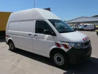 Gebraucht VW T6.1 150 PS (110 kW) 2020 Weiß Van