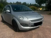 Occasion Smart ForFour 95 ch (69 kW) 2004 Gris Citadine