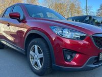 Gebraucht Mazda CX-5 Sendo 150 PS (110 kW) 2014 Rot SUV