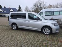 Neu VW Caddy Maxi Life 116 PS (85 kW) 2025 Silber Van / Kleinbus