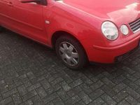 Usado VW Polo Style 75 HP (55 kW) 2004 Vermelho Coupé