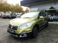 Gebraucht Suzuki SX4 Comfort 120 PS (88 kW) 2014 Grün SUV