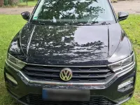 Gebraucht VW T-Roc Style 116 PS (85 kW) 2018 Schwarz SUV