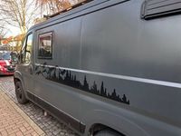 gebraucht Fiat Ducato Camper Umbau. Mit Solar,Dachzelt,uvm