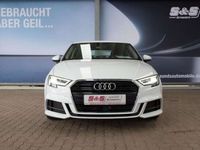 gebraucht Audi A3 Sportback 35 TFSI S-Line LED/SHZG/