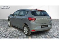 Gebraucht Dacia Sandero Expression 91 PS (66 kW) 2023 Limousine