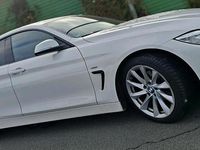 Gebraucht BMW 420 Gran Coupé Sport Line 184 PS (135 kW) 2016 Weiß Coupé