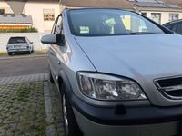 gebraucht Opel Zafira 2.2 TDI / 7 Sitzer