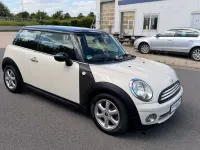 Gebraucht Mini Cooper 120 PS (88 kW) 2008 Weiß Kleinwagen