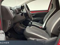 gebraucht Toyota Aygo x-play team Deutschland Klima / DAB / RFK