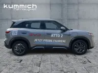 Neu BYD Atto 2 Active 130 kW (177 PS) 2025 Grau SUV