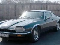 Gebraucht Jaguar XJS 222 PS (163 kW) 1991 Schwarz Coupé