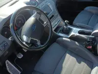 Używany Ford Mondeo 140 KM (102 kW) 2010 Czarny Kombi