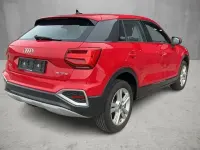 Gebraucht Audi Q2 Advanced Plus 150 PS (110 kW) 2024 Rot SUV