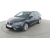 Gebraucht Seat Leon FR 150 PS (110 kW) 2019 Grau Kombi