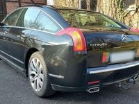 Gebraucht Citroën C6 Exclusive 241 PS (177 kW) 2010 Schwarz Limousine