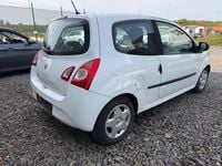 Gebraucht Renault Twingo Expression 75 PS (55 kW) 2014 Weiß Kleinwagen